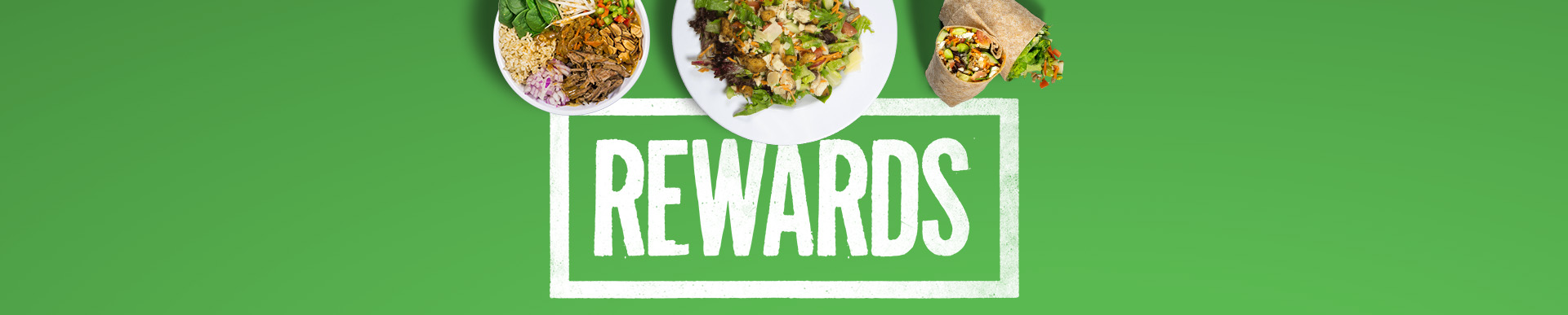 Rewards and Online Ordering for Nalley Fresh Bowls Wraps and Salads