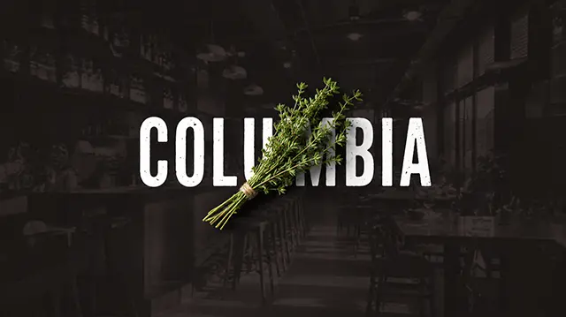 columbia