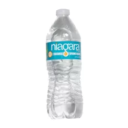 Bottled Water - Various