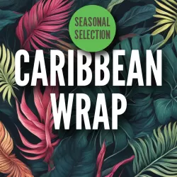 Caribbean Salad or Wrap