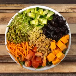 Healthy